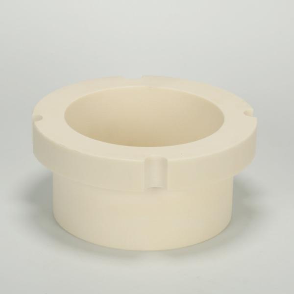 Zirconia ceramics with corrosion resistance, wear resistance and high temperature resistance