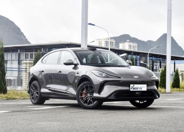 2025 China Smart Adult Personal Manufacturer Auto Pure New Energy Veículo Elétrico SUV Carro