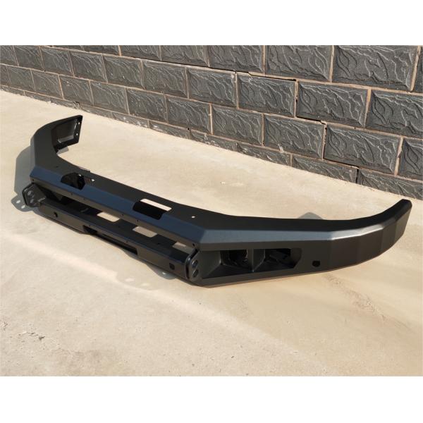 Car Front Bumper Protector 2015- Year 3.5-5mm Thickness Customized for Nissan Titan