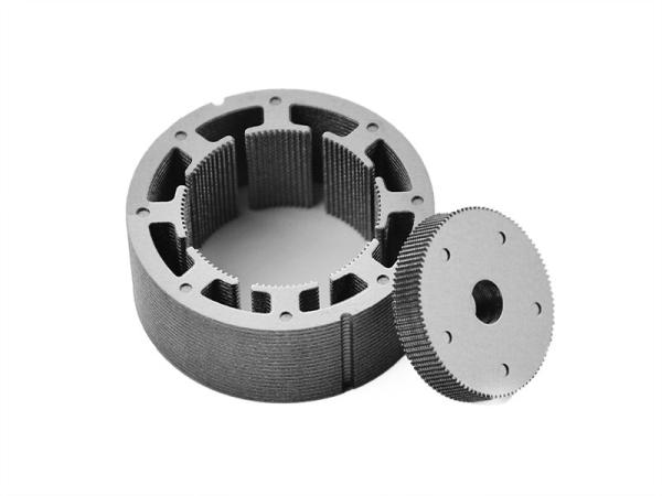Customized High quality industrial motor stator and rotor for Industrial control motor