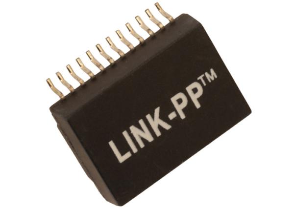 Gigabit Lan Magnetic POE Transformer with 1.15A Current Ability , 749022016
