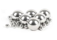 50mm Solid Carbon Steel Balls Fine Polished For Infrastructure