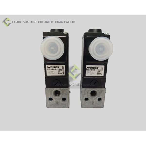 New AVENTICS solenoid valve 0820005151 082021212001 Two-position three-way directional control valve