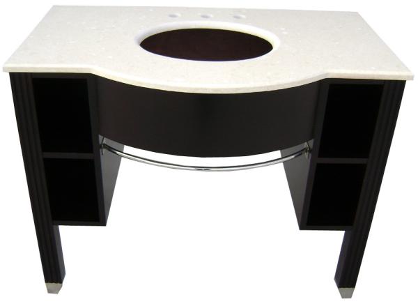 American hotel Custom made Wooden bathroom vanity base,bathroom cabinet for hotel