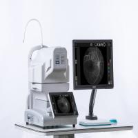 proyección de imagen no midriática de la enfermedad de la catarata de la cámara retiniana FFA de 4m m