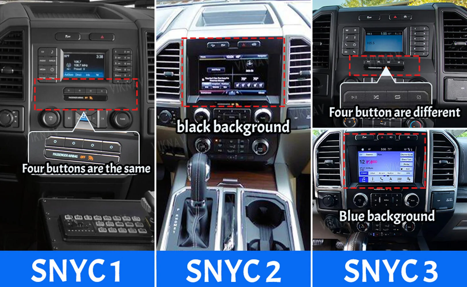 Android 128 ГБ Ford F150 Радио F250 F350 F450 Мультимедийный проигрыватель Беспроводная автоигра