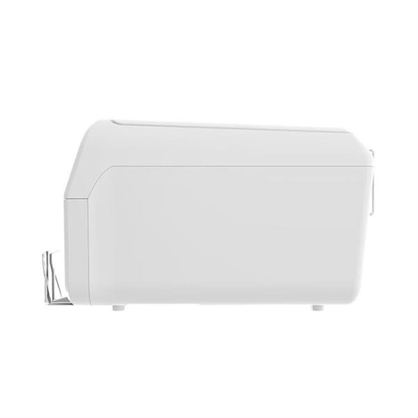 Máquina de impressão de cartão de identidade de marca de garantia 4,75kg / 10,47lbs Peso