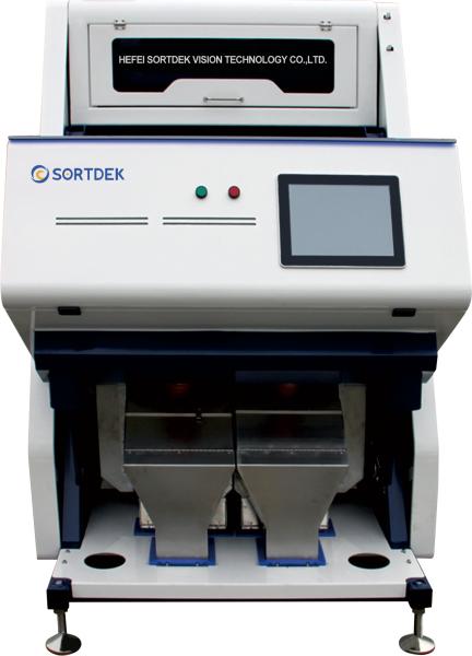 Household Vegetable Color Sorter Mini Appearance Original Anti Track Running