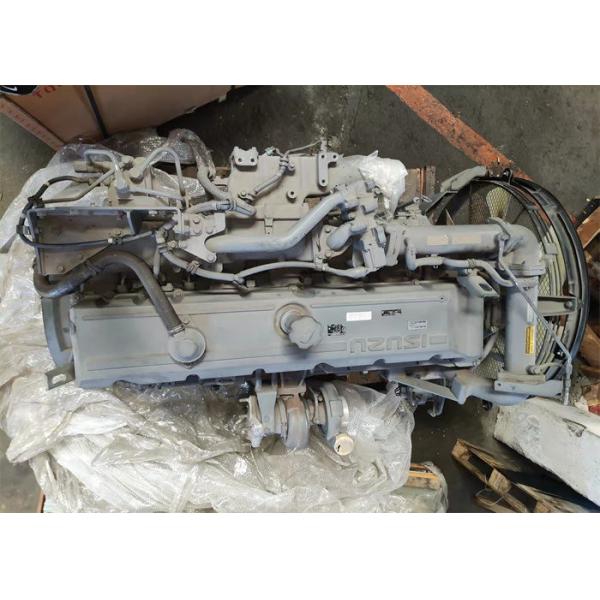 Двигатель дизеля полное 300KW 6WG1 ISUZU для экскаватора ZX450 ZX670LCR-3