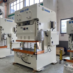 Press Punching Machine Programmable 110ton For Complex Metal Fabrication
