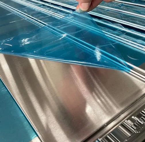 5083 Aluminium Sheet H116 Temper 1.0-50.0mm Thickness Shipbuilding Grade Plate for Vessel Hull and LNG Tanks