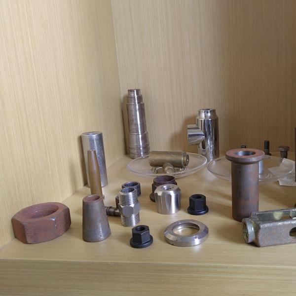 Nut Forming Nut Forging Machine For Making Fastener Hardware