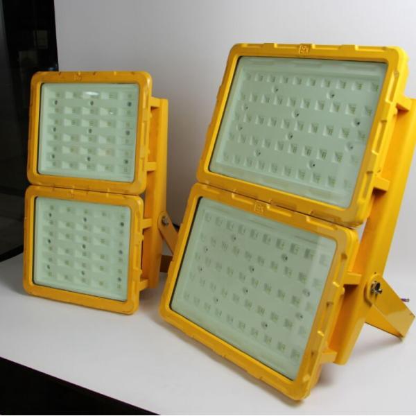 200 Вт - 500 Вт взрывостойкое светодиодное освещение IP66 яркое наружное светодиодное освещение опасных мест