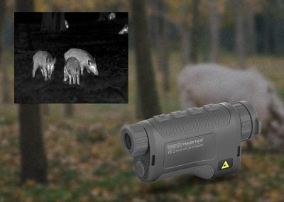 Real Time WiFi Streaming Thermal Scope With 32GB Memory