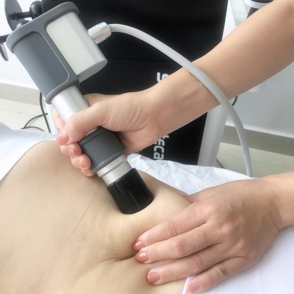 The Newest 448KHZ Smart Pro Tecar Microwave Diathermy Equipment For Body Muscle Relax