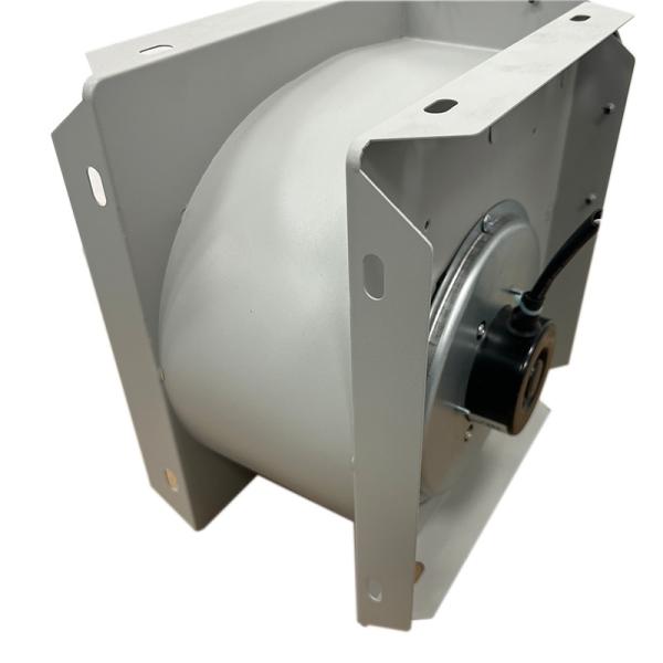 220V Metal Split Duct Exhaust Fan 500RPM Low Noise