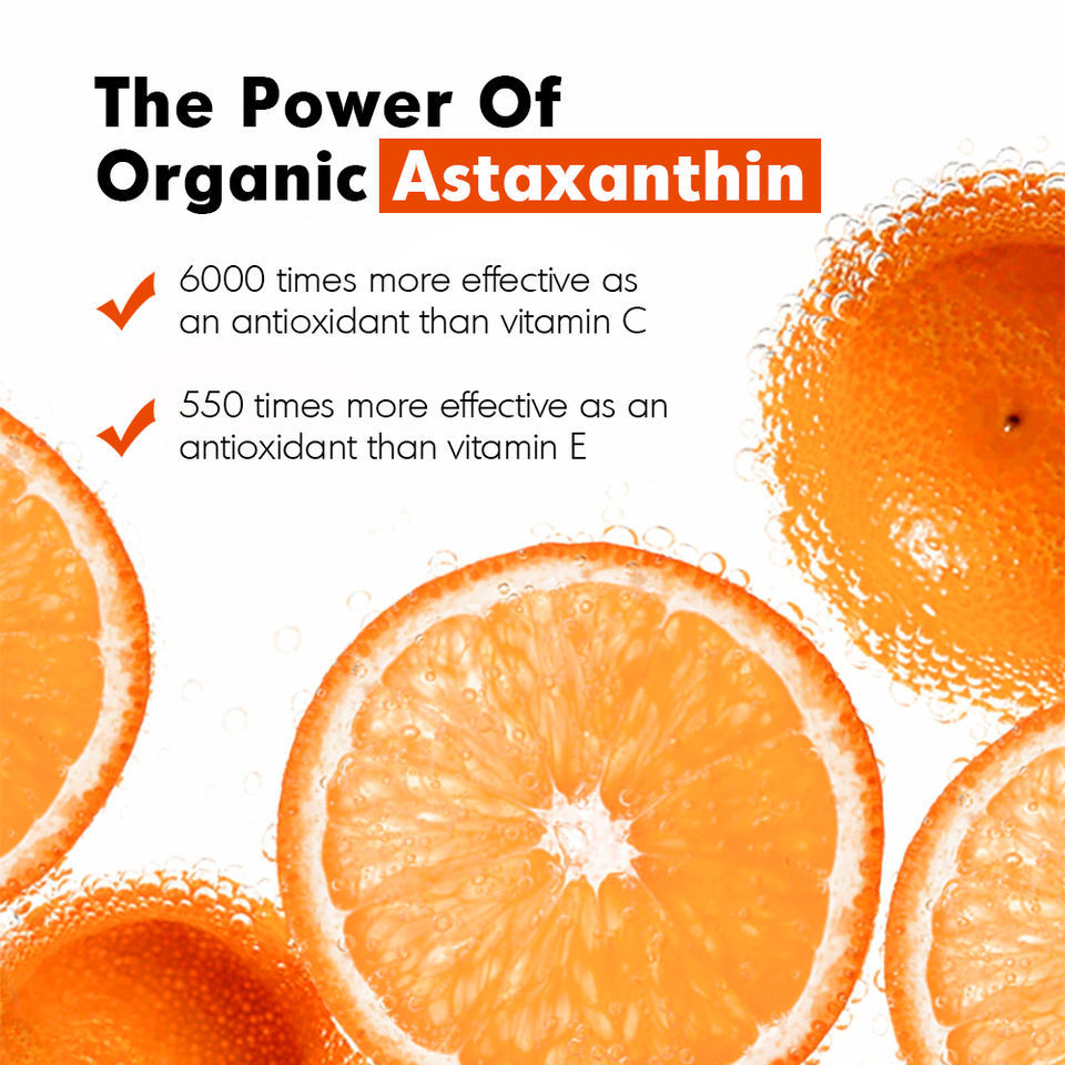 OEM ODM Brand Customized Facial Toner Astaxanthin Vitamin C Niacinamide Whitening Brightening Moisturizing Facial Toner Facial Skincare