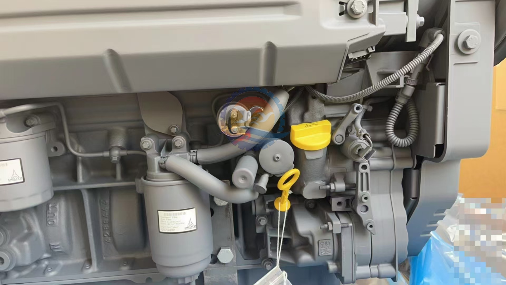 Original New 2011 Complete Engine Motor for Deutz Engine Assembly 2011 Engine