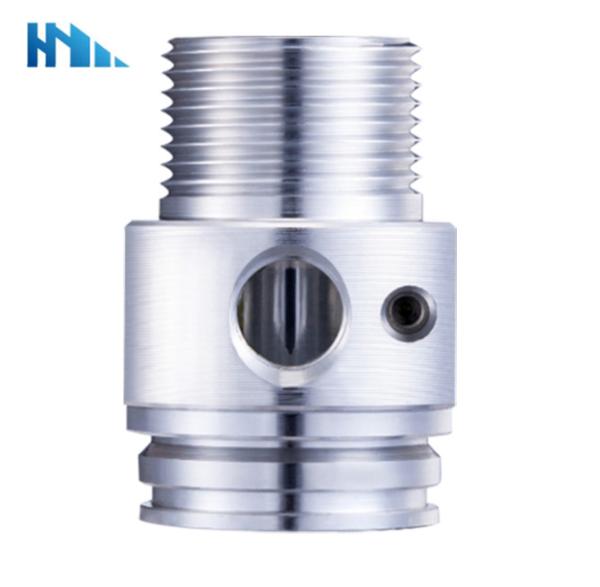 Gr5 Gr9 Titanium Precision Parts