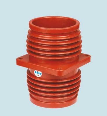 Alimentação da parede através do cilindro de isolamento TG1-12Q/152X152 da bucha do molde da resina de cola Epoxy