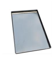 Plaque de cuisson en aluminium estampillée plateaux de cuisson perforés plateau de cuisson pour four