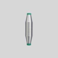 60D 15 pouces tube de papier invisible PA6 nylon monofilament fil de couture