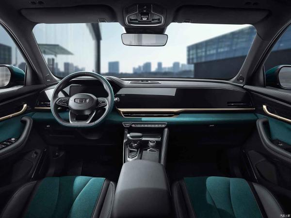 GEELY Monjaro L Front-engine Front-wheel Drive Layout 215km Max. Speed