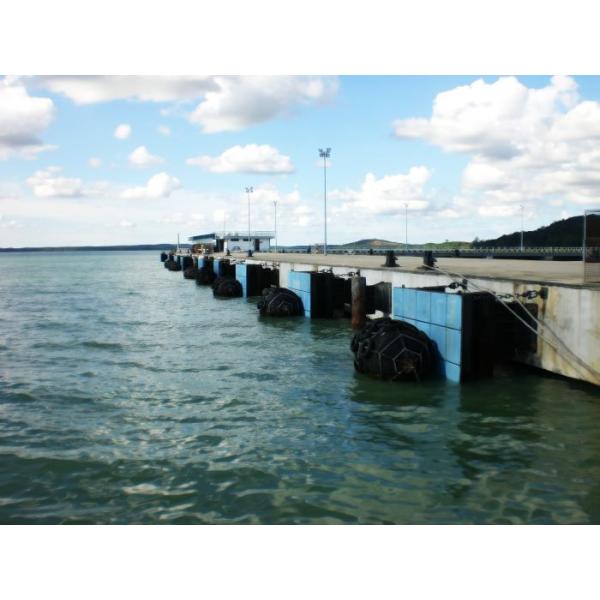 Корабль обвайзера дока - - грузить пневматический резиновый обвайзер 50kpa 80kpa 3300x6500m