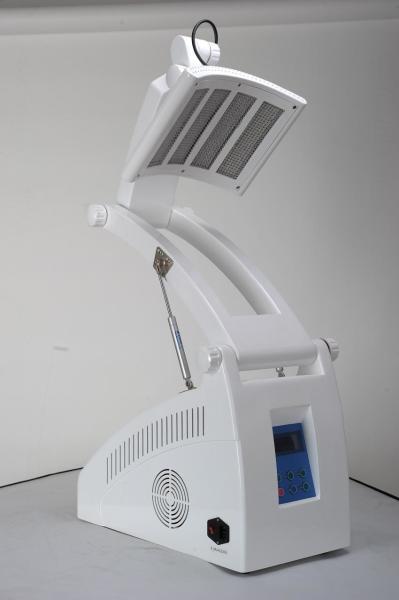 Máquina portátil da terapia da luz do diodo emissor de luz de PDT para o tratamento da cara no salão de beleza