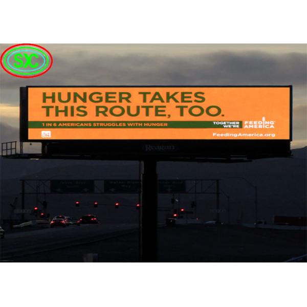 HD Alquiler exterior de alta calidad LED Cartel de anuncios a todo color LED Display P10