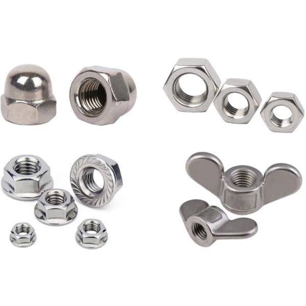 Vibratory Weld Nut Automatic Screw Bowl Feeder Machine