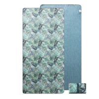 Aptitud absorbente estupenda Poncho Beach Towel Floral Printed de la microfibra