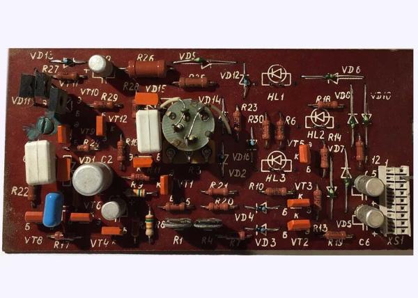 0.4mm PCBA Printed Circuit Board Assembly Gold Plating Chemical Tin