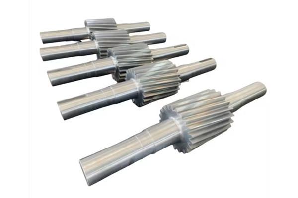 UIC/TSI Approved  Forged Steel Conical Shaft  with AAR M-101 Standard