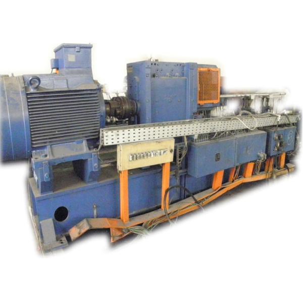 Обслуживание коробки передач машины штрангпресса, промышленный перечисленный ремонт ИСО9001 коробки передач