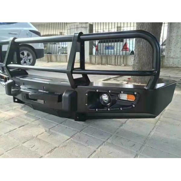 Garde de pare-chocs en acier de voiture du camion 4x4 avec la lumière pour le Land Cruiser Fj80