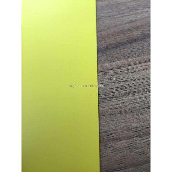 Clear PET Plastic Sheet for Thermoforming Available in Custom Sizes