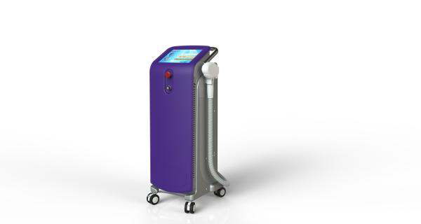 CE ISO 3 wavelength 755 808 1064 diode Medical Equipment 1200W Beauty 808 nm 10Hz Beauty Machine Laser Diode 808 nm