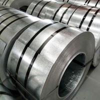 Coil d'acier galvanisé laminé à froid pour la construction