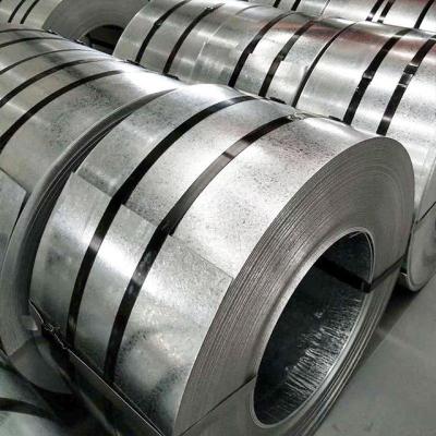 Chromated Regular Spangle Cold Rolled Galvanized Steel Coil For Construction Dx51d