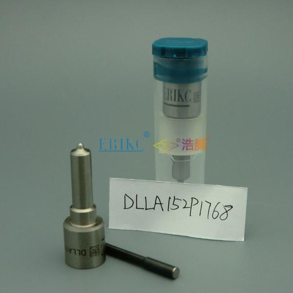 DLLA 152 P1768 Weichai For BOS nozzle diesel engine part DLLA 152P 1768 , 0433172078 oil injector nozzle type