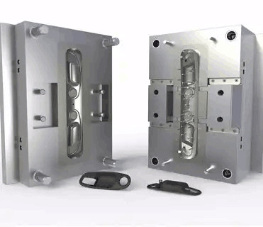 High Precision 3D Designed Custom Made Plastic Injection Mold for 3C Products
