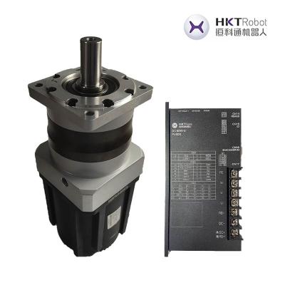 50A 3000rpm AGV Drive System High Torque Servo Motor