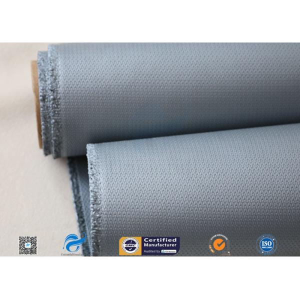 630G 0.6MM Silicone Coated Fiberglass Fabric Expansion Joint Materials