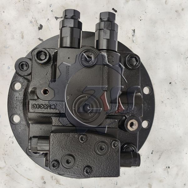 SK350-8 Model Swing Motor for Crawler Excavator 100% Brand-new with 3 Months Warranty