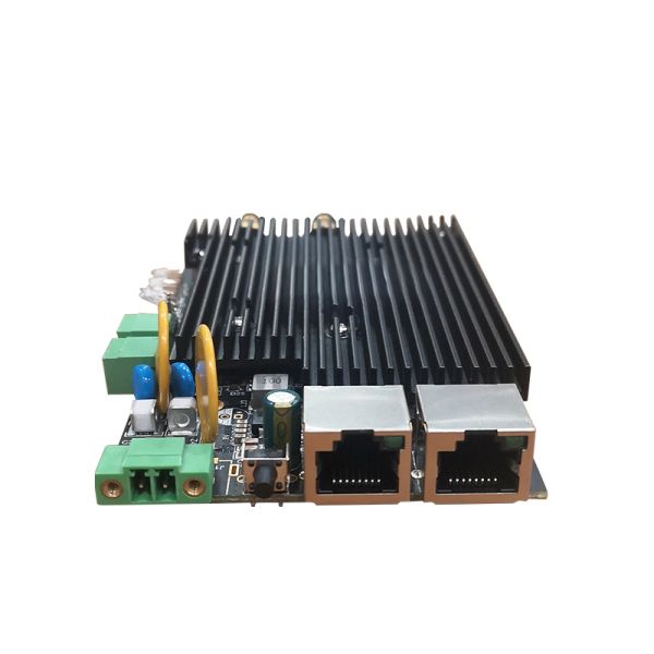 Industrial IoT High-Speed, High-Performance Wi-Fi6 Standard PCBA; Qualcomm Ipq5018 Enterprise Chip