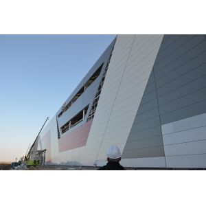 Customized Modern Prefab Steel Structure Workshop & Warehouse