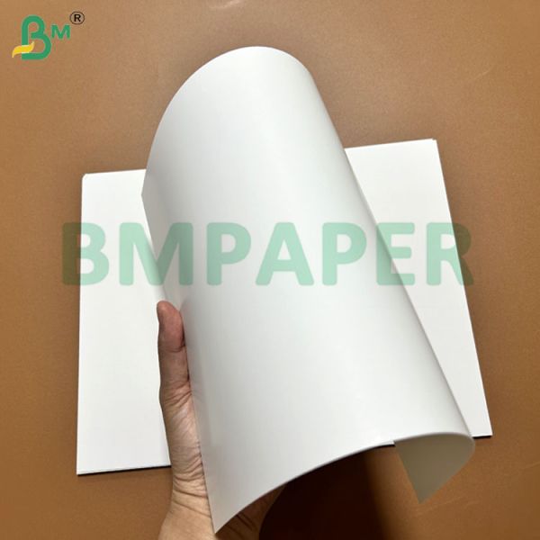 95 x 130cm 250gsm 270gsm Coating One Side Triplex Board For High-end Package Box