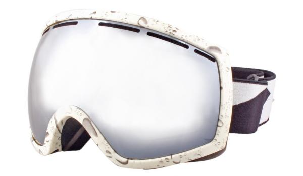 Low Light Mirrored Ski Goggles , Low Profile Ski Goggles Outdoor Sport Motorcycle