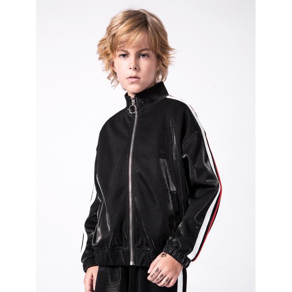 Good Selling Kids Custom Boys Tracksuit